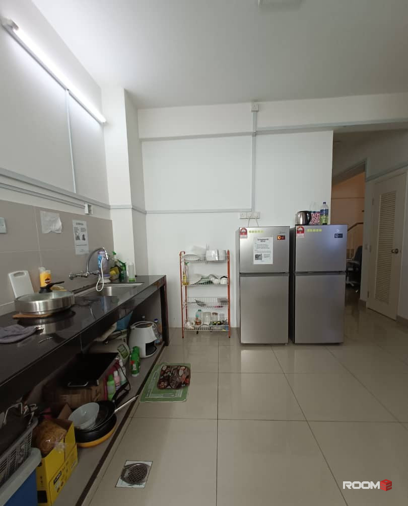 END YEAR PROMO 🔉 Low Deposit Non Sharing Room for Rent at SS15 Subang Jaya