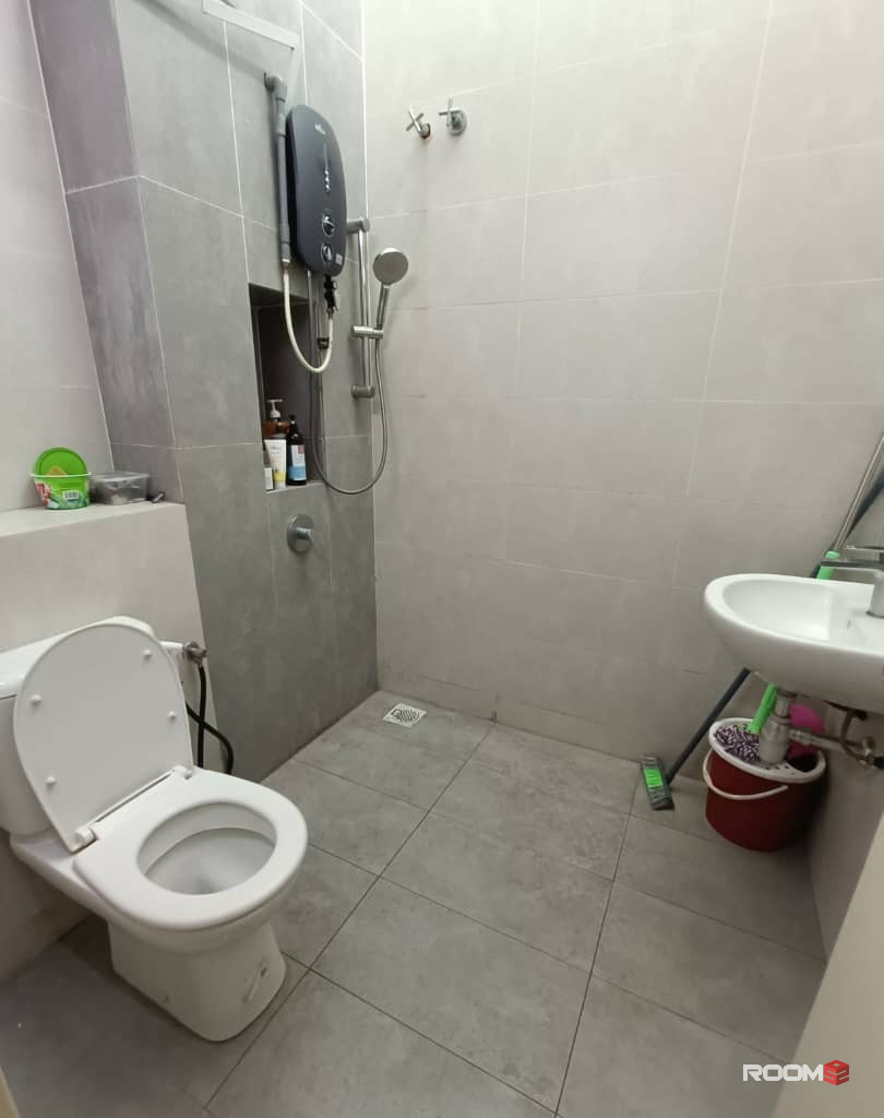 END YEAR PROMO 🔉 Low Deposit Non Sharing Room for Rent at SS15 Subang Jaya