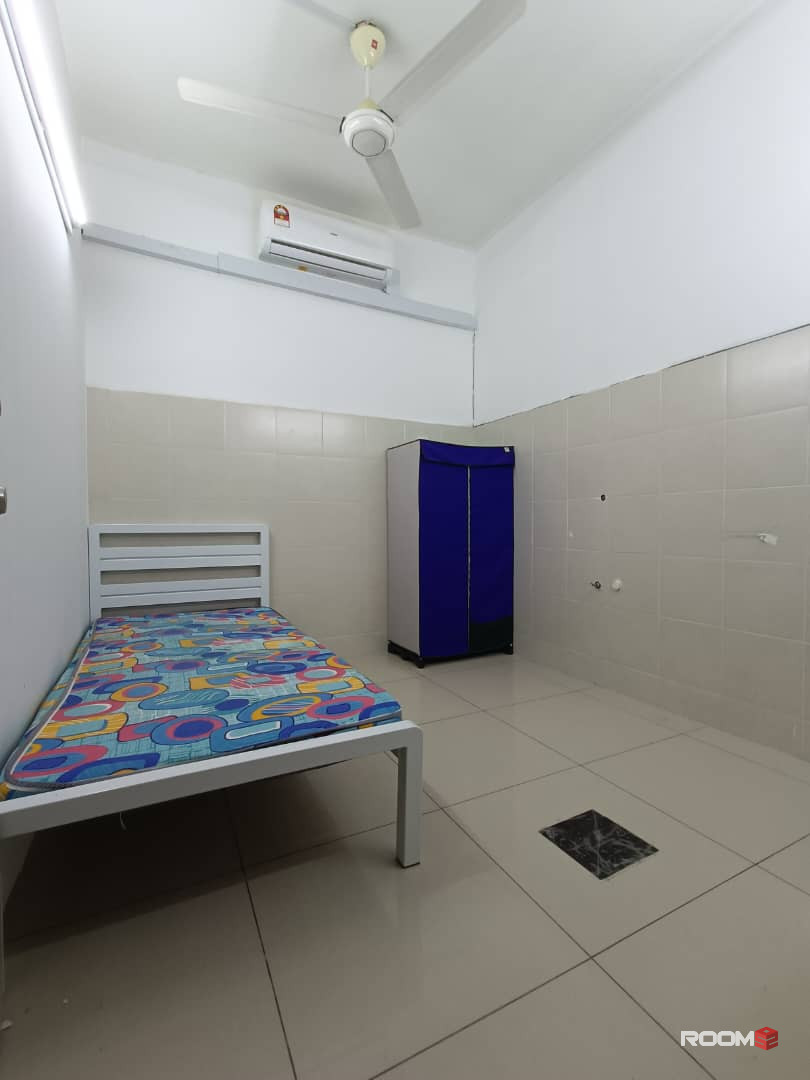 GET EARLY BIRD OFFER 🔊Room for Rent with Air-Cond + Free WiFi @ Setia Indah Setia Alam