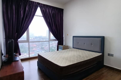 Room for rent at Paragon Suite @ near CIQ JB