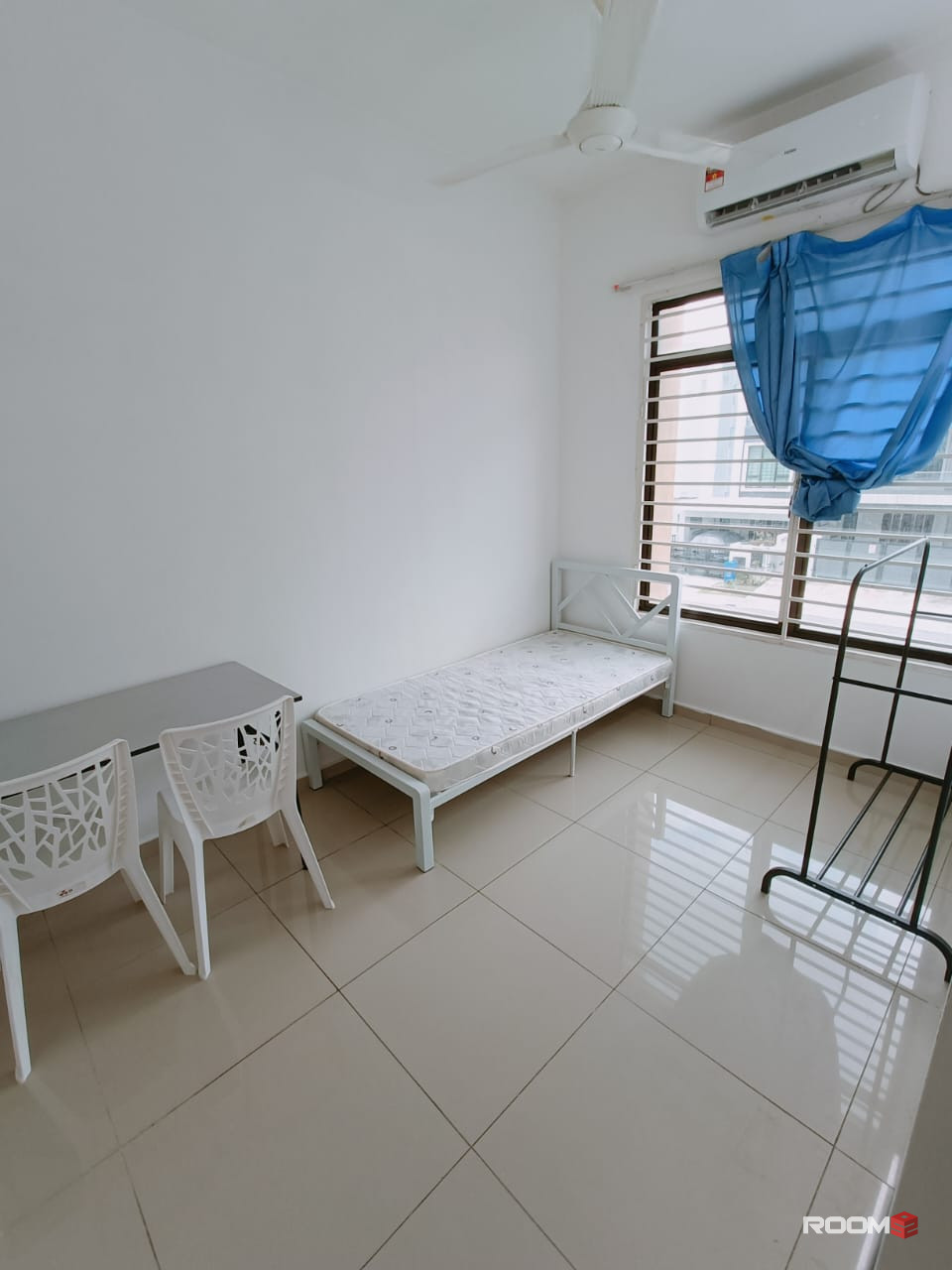 🚩🚩FEMALE UNIT 👩👩 SINGLE ROOM WITH AIRCOND🤩 NEAR TO SETIA CITY , SETIA ECO ,SETIA TAIPAN ,