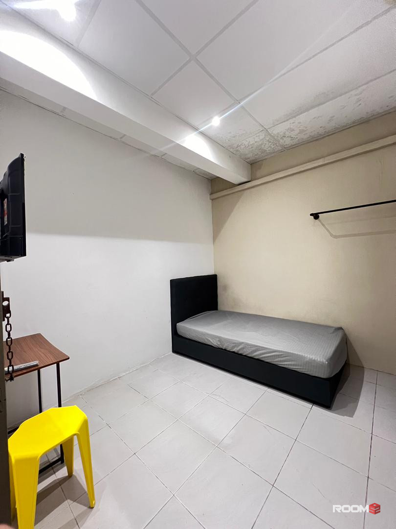 ‼️Fully Furnished Private Room‼️NO Deposit 🚫 in SS3, Petaling Jaya