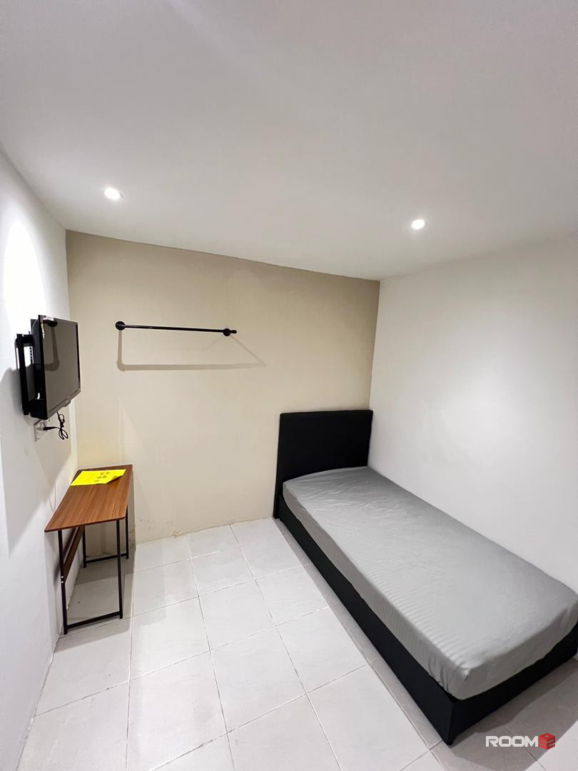 ‼️Fully Furnished Private Room‼️NO Deposit 🚫 in SS3, Petaling Jaya