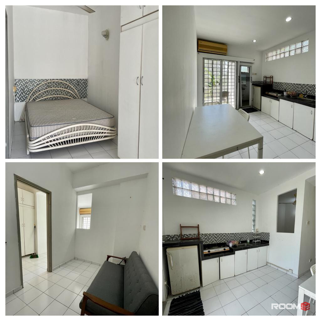 Cozy Bangsar Studio Unit for Rent