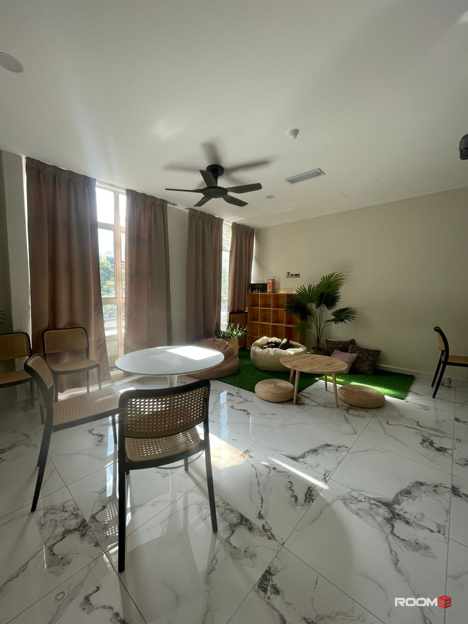 GET EARLY BIRD OFFER 🔊 Near KL940 Setapak 🚶 Zero Depo Single Room + Toilet @ Danau Kota