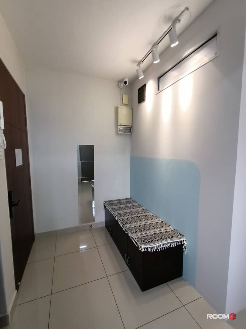 Female Room for rent at Larkin Heights @ Larkin Idaman