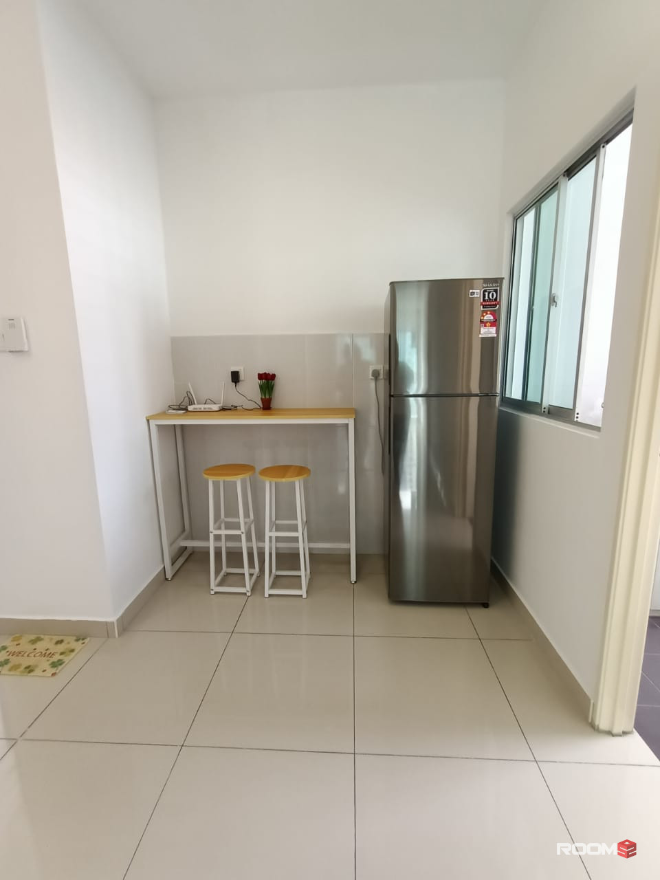 Room for rent at Aliff Avenue @ Damansara Aliff Tampoi