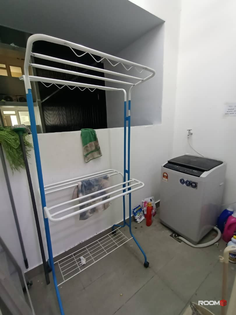Master room for rent at Epic Residence @ Larkin