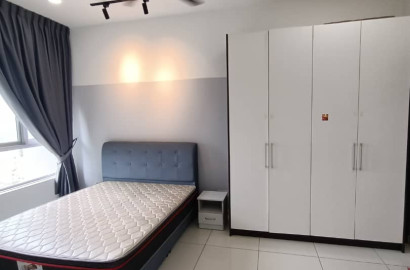 Master room for rent at Epic Residence @ Larkin