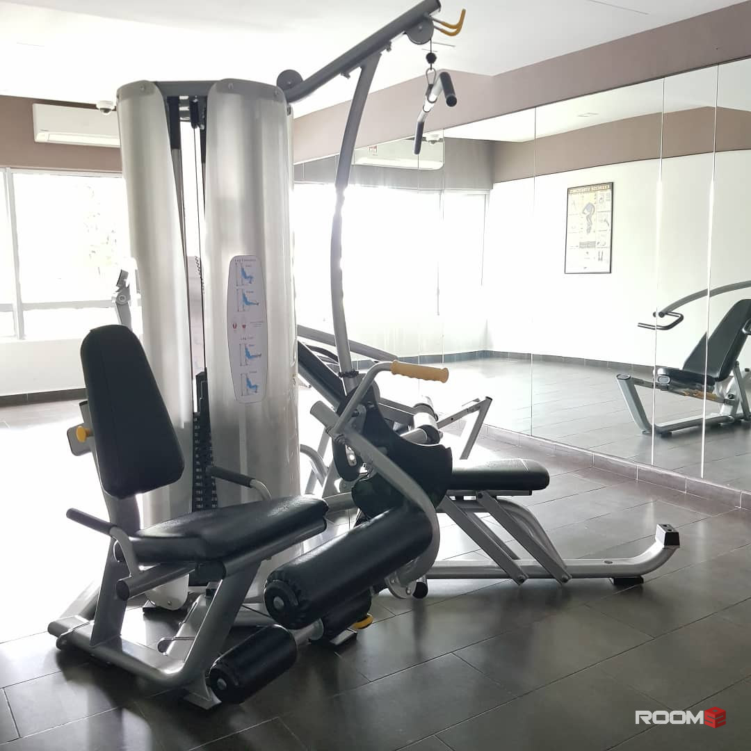 Single room for rent KL room
