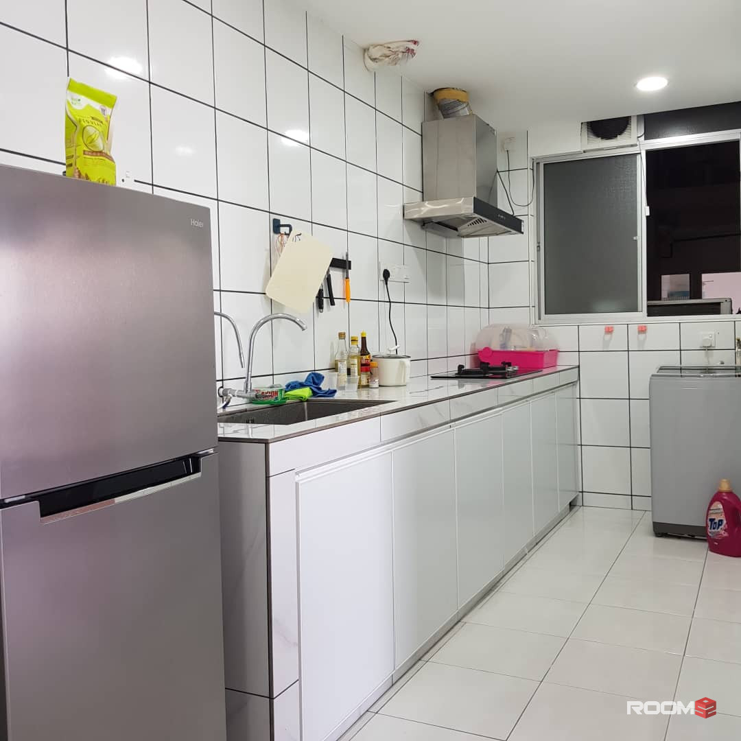 Single room for rent KL room