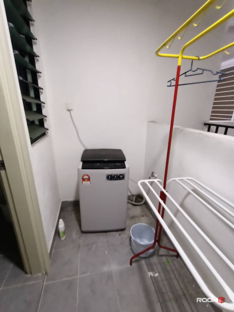 Room for rent at Southkey Mosaic @ JB Town Area