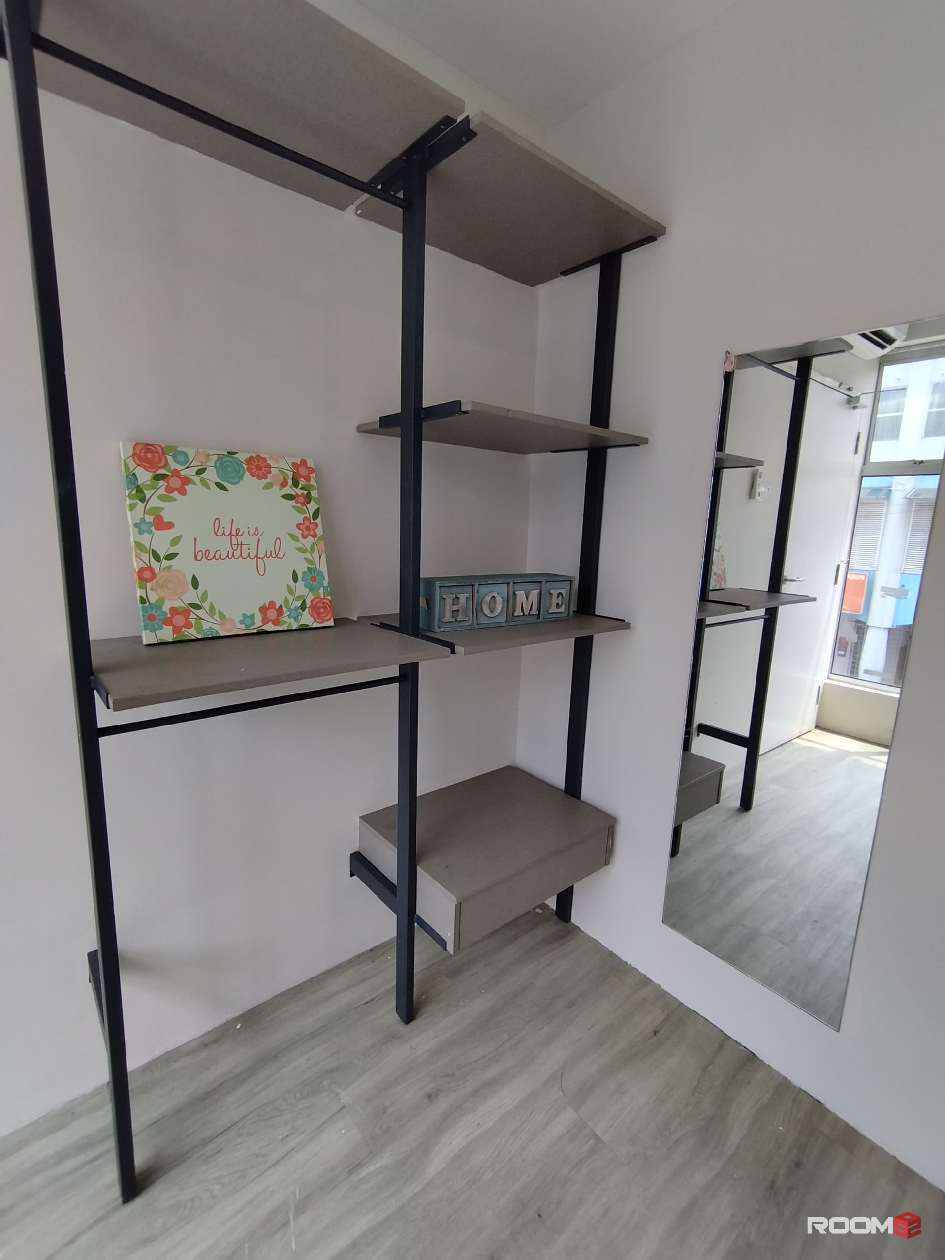 HOT PROMO 🔥 Furnished Single Room with Sharing Toilet near to USJ 21