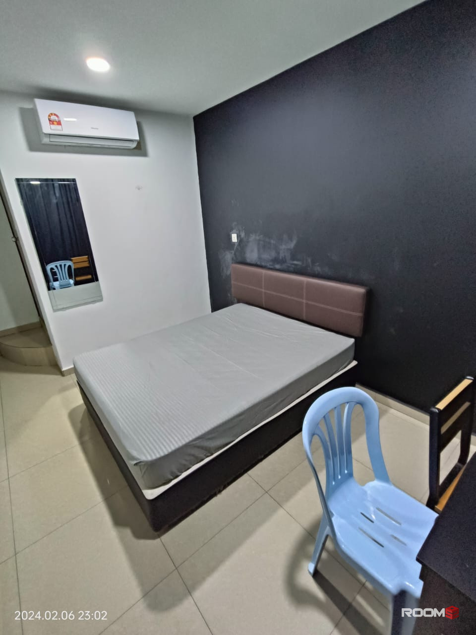 Zero Deposit❗❗❗ 5 mins to KSL Mall-Room to Rent In Bandar Botanic Klang, Near to Aeon Bukit Tinggi