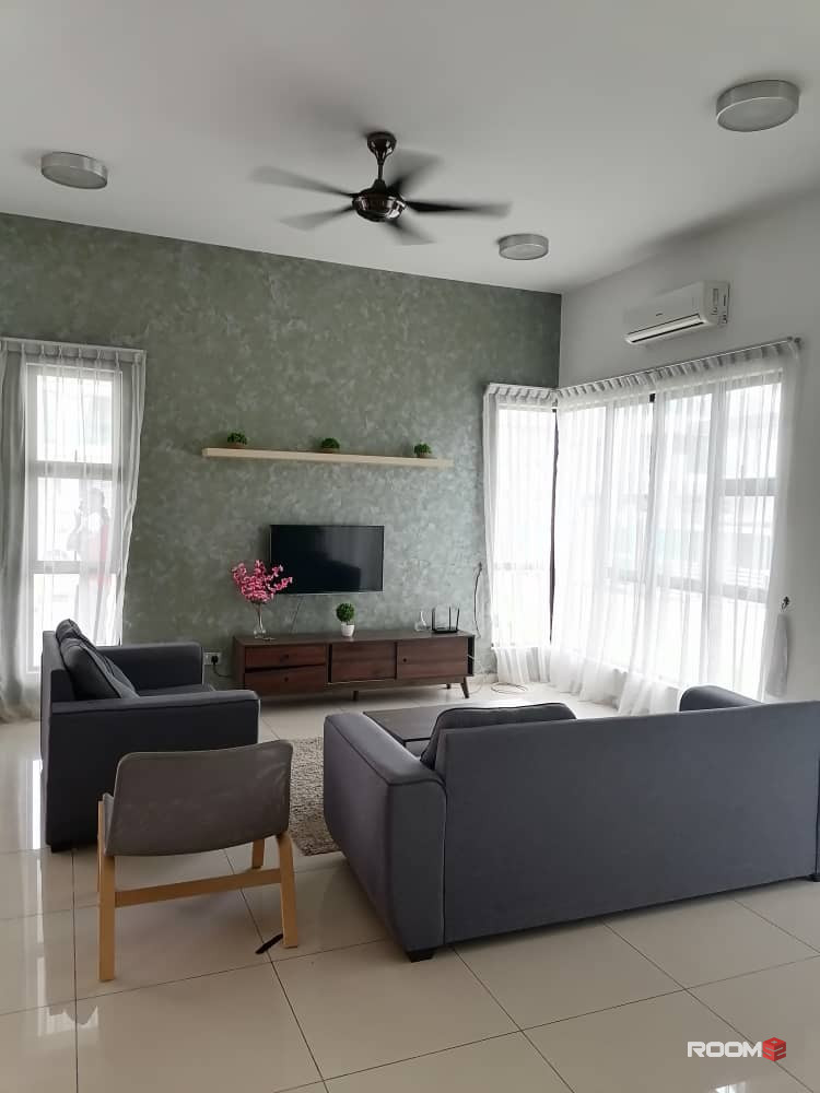 Room for rent Horizon hill @Iskandar Puteri