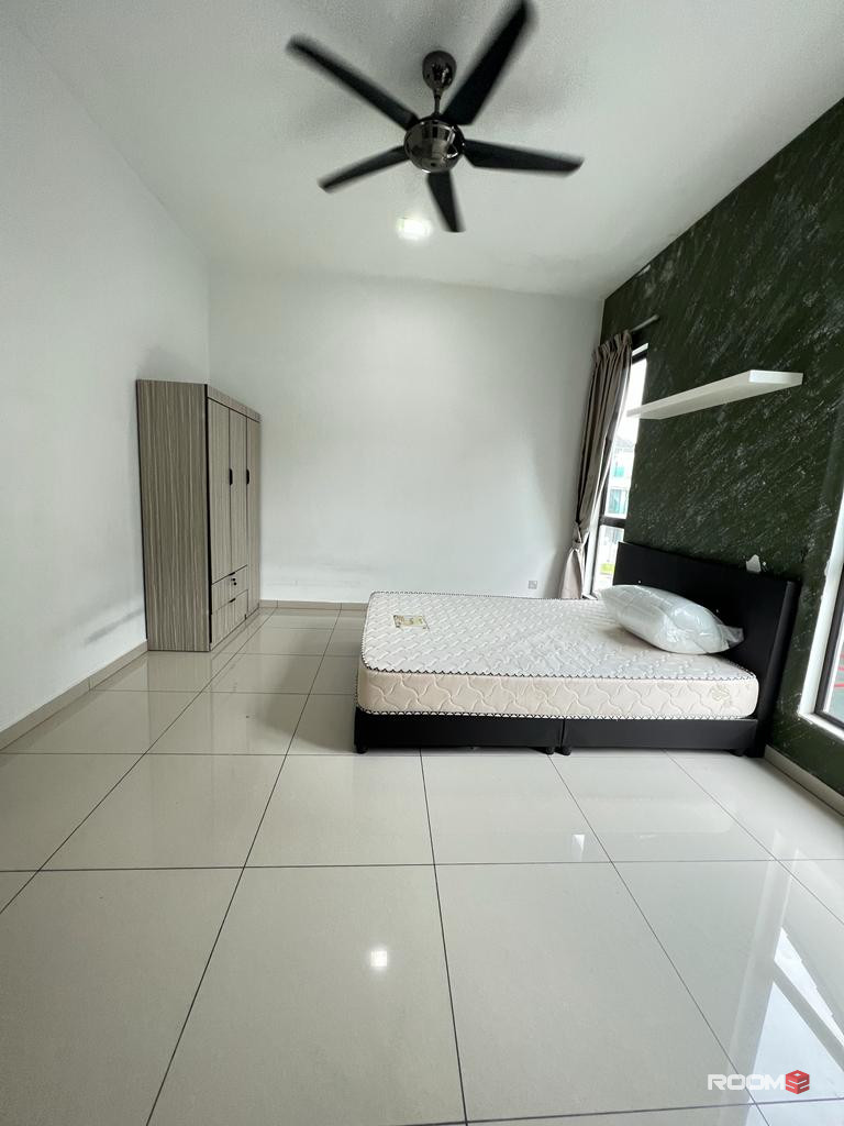 Room for rent Horizon hill @Iskandar Puteri