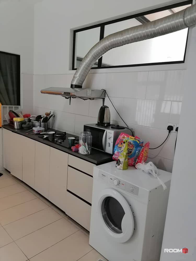 Room for rent Horizon hill @Iskandar Puteri