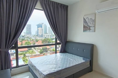 Room for rent at Sks Pavillion @ JB Town Area