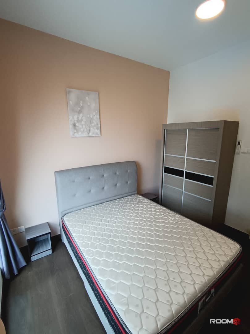Room for rent at Sks Pavillion @ JB Town Area