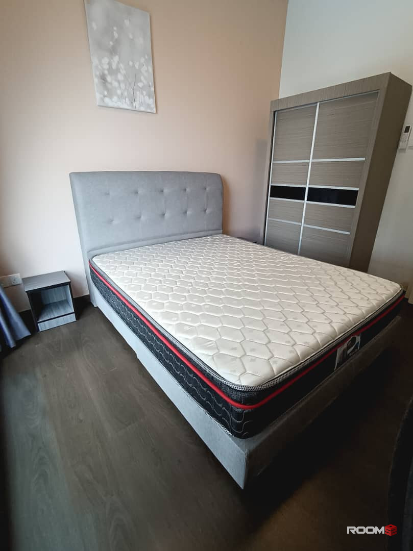 Room for rent at Sks Pavillion @ JB Town Area
