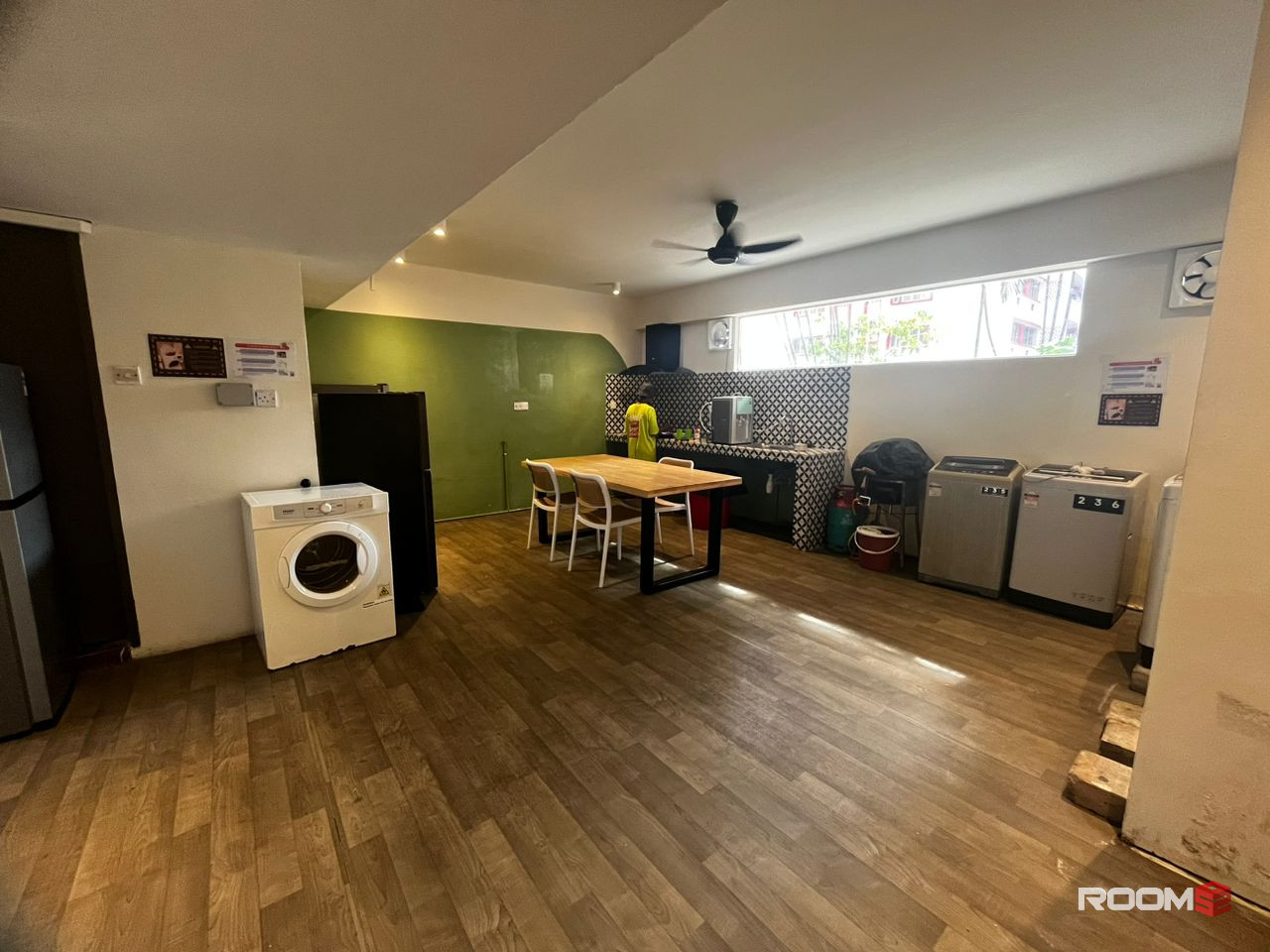 HOT PROMO 🔥 Room attach Private Toilet for Rent near Chow Kit MRT