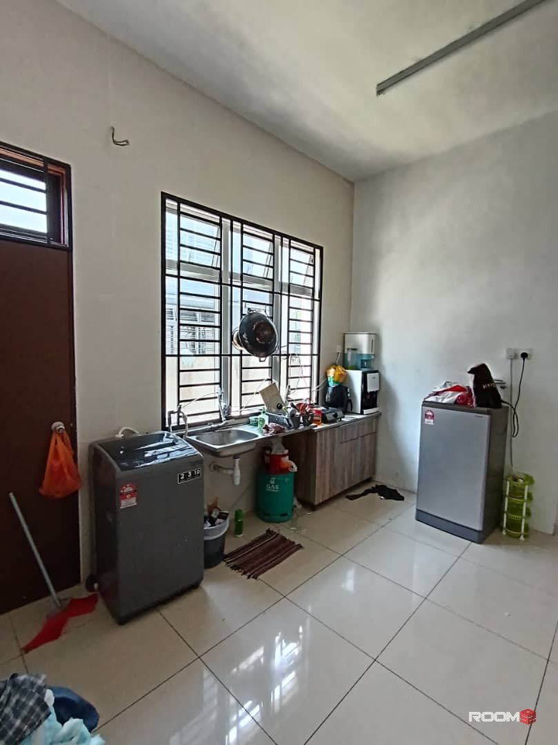 Single room for rent at Taman Nusantara Prima @ Gelang Patah