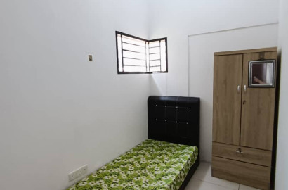 Single room for rent at Taman Nusantara Prima @ Gelang Patah