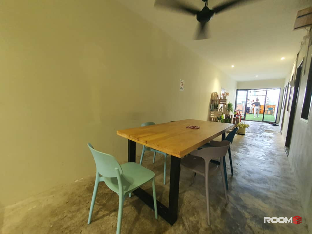 🚩MASTER ROOM FOR RENT AT PETALING STREET🚩🚝3 Min MRT Pasar Seni  🚄4 Min LRT Pasar Seni 🚌🏢12 TRX Exchange