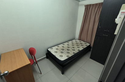Single room for rent at Casa Residenza Kota DamanSara