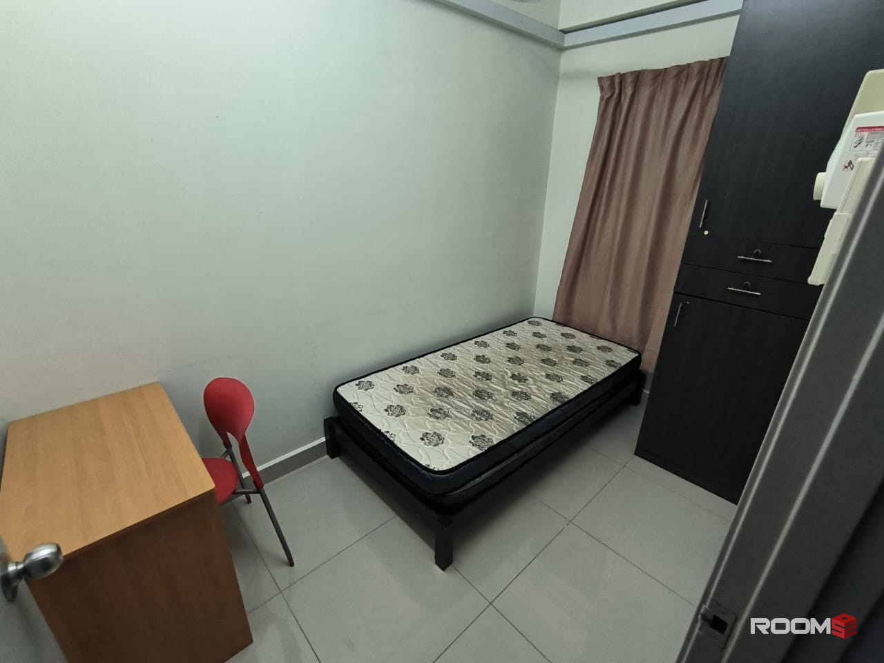 Single room for rent at Casa Residenza Kota DamanSara