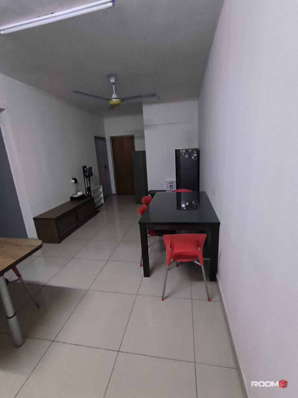 Single room for rent at Casa Residenza Kota DamanSara