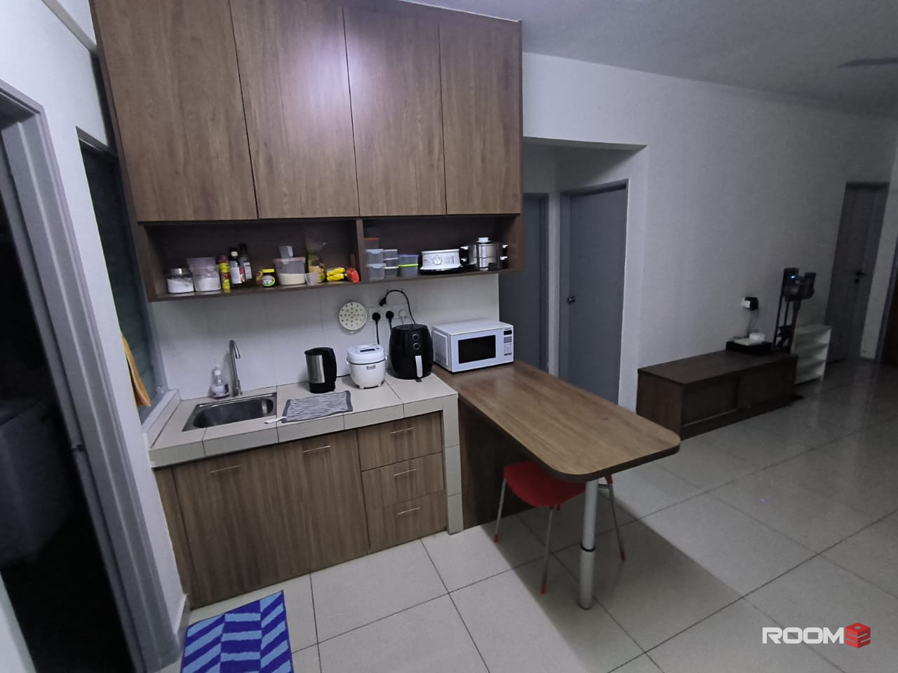 Single room for rent at Casa Residenza Kota DamanSara