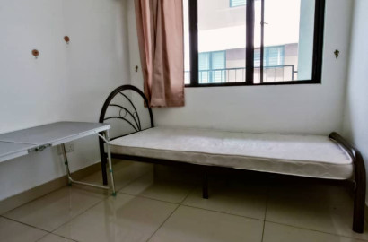 💡SINGLE ROOM with AIR-CONDITIONER💡