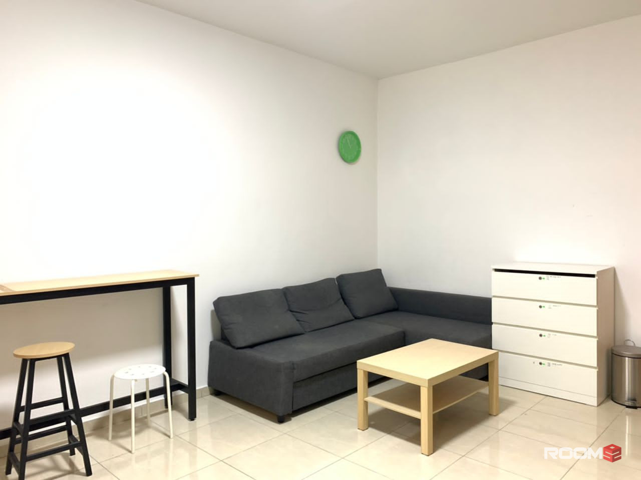 Room for rent at Sky Breeze Apartment @ Bukit Indah JB