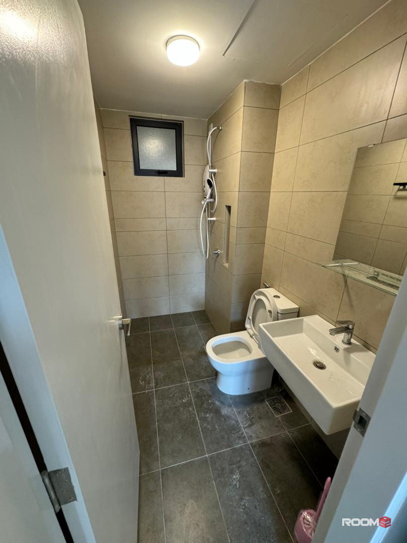 M Adora Fully Furnished Master Bedroom with attached bathroom