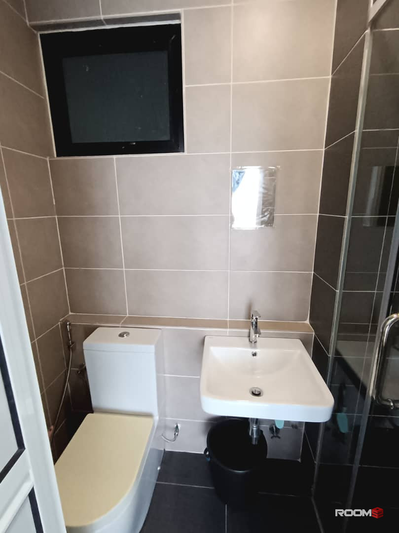 Male room for rent at D’Pristine @ Medini Near Legoland