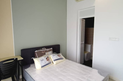 Male room for rent at D’Pristine @ Medini Near Legoland
