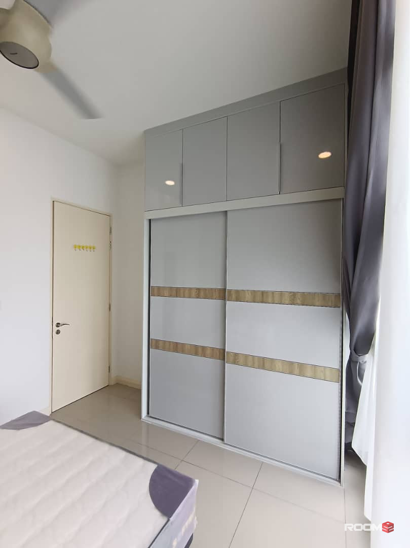 Male room for rent at D’Pristine @ Medini Near Legoland