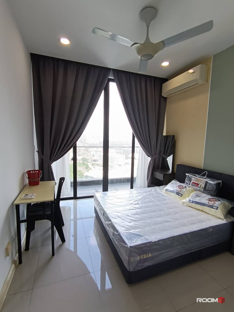 Room for rent at D’Pristine @ Medini Near Legoland
