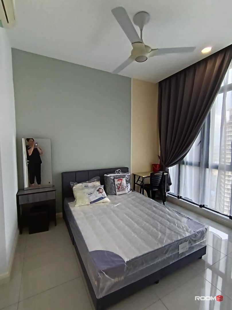 Room for rent at D’Pristine @ Medini Near Legoland