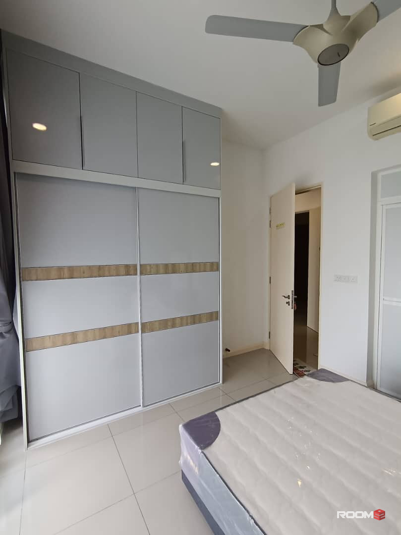 Room for rent at D’Pristine @ Medini Near Legoland