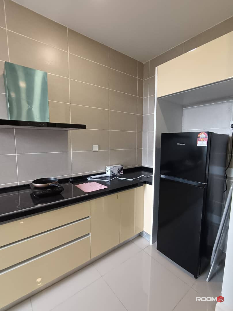 Room for rent at D’Pristine @ Medini Near Legoland