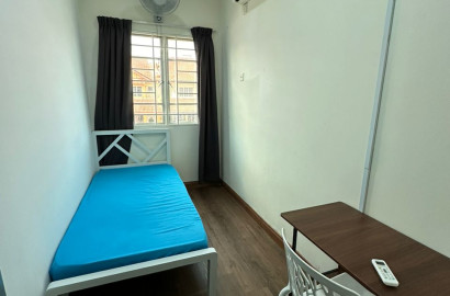 *Single Room @ Putra Heights, Subang Jaya