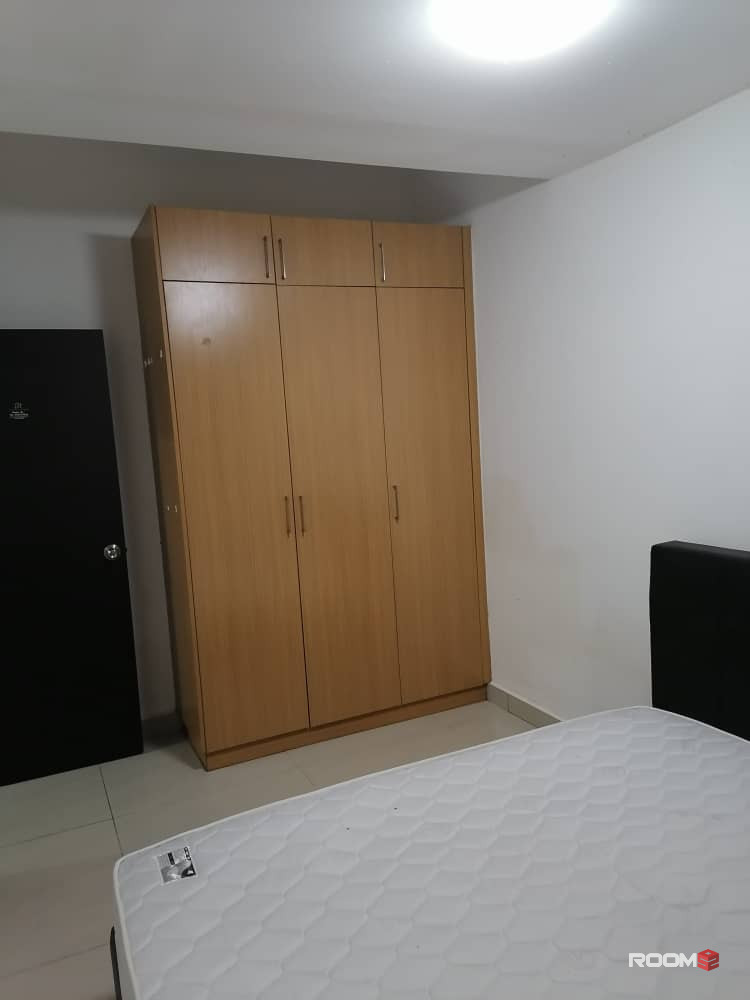 Room for rent at D'inspire @ Near Bukit Indah JB