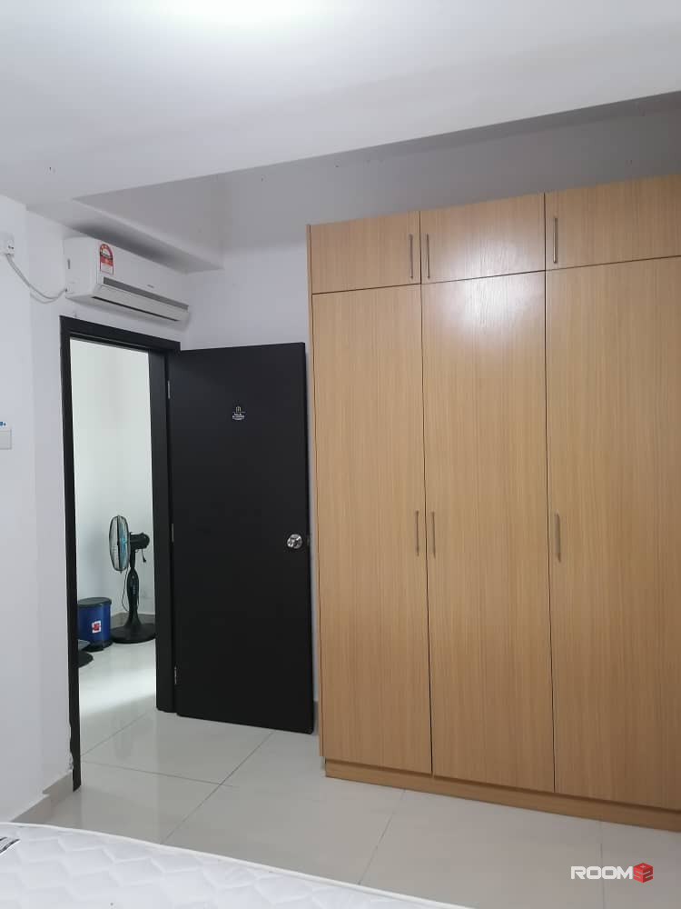 Room for rent at D'inspire @ Near Bukit Indah JB