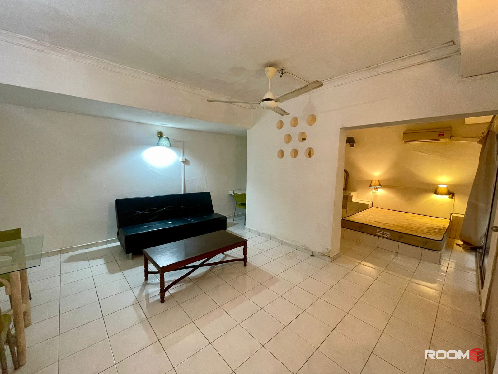 Bangsar Studio for Rent @ 97