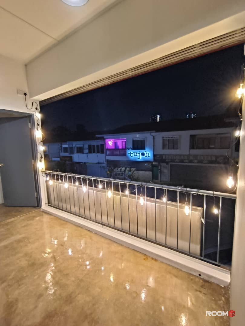 Fully Furnished Room For Rent At Ampang (Master Bedroom)