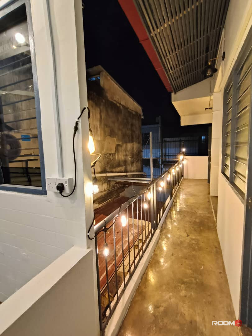 Fully Furnished Room For Rent At SS19, Subang Jaya (Master Bedroom)