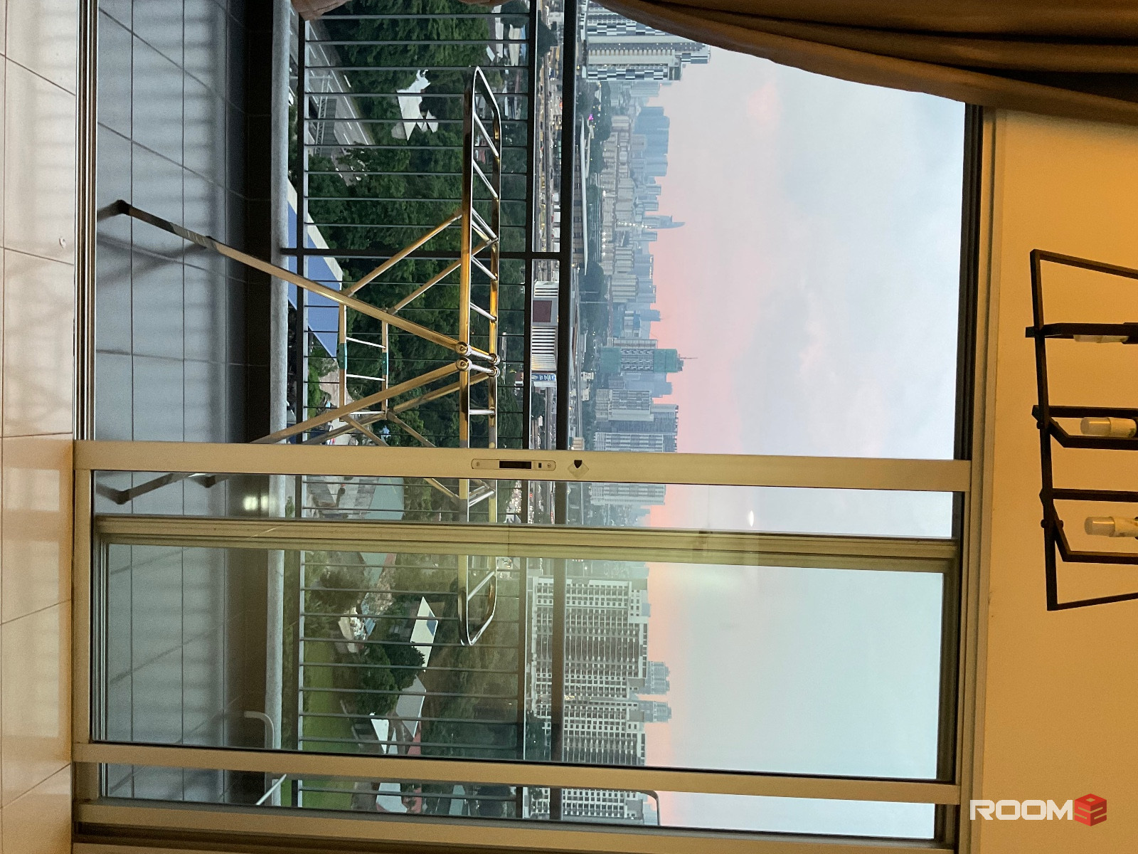 Single room for rent KL room