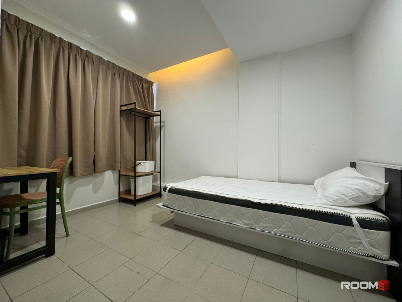 LIMITED TIME OFFER ‼️ ZERO DEPO Room for Rent @ Seri Kembangan near South City Plaza